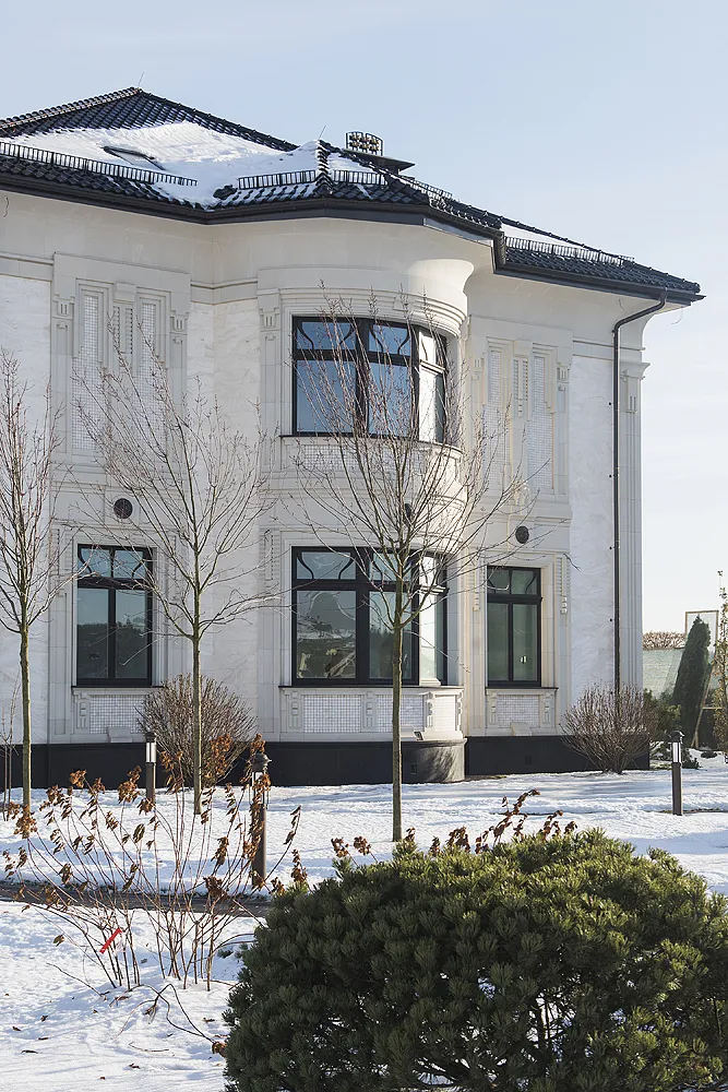 Private residence, "Millenium Park"