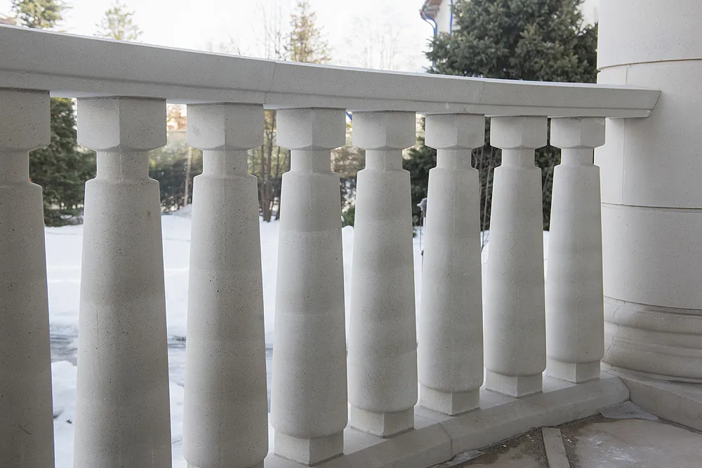 Private residence, "Millenium Park"