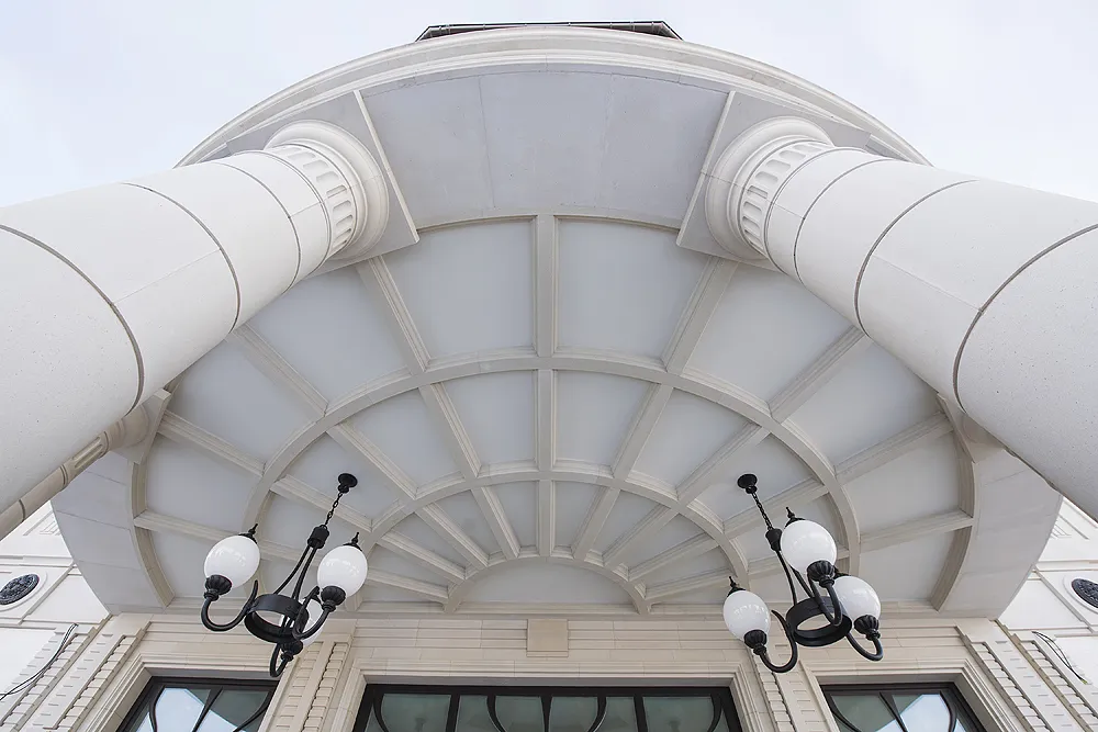 Private residence, "Millenium Park"