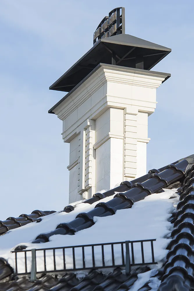 Private residence, "Millenium Park"