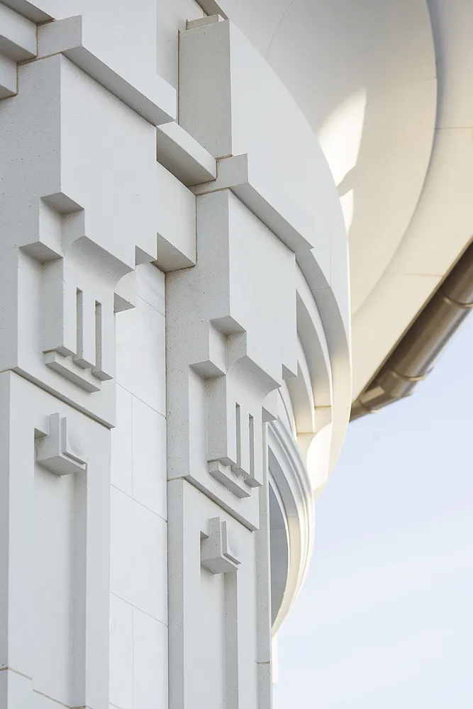 Private residence, "Millenium Park"