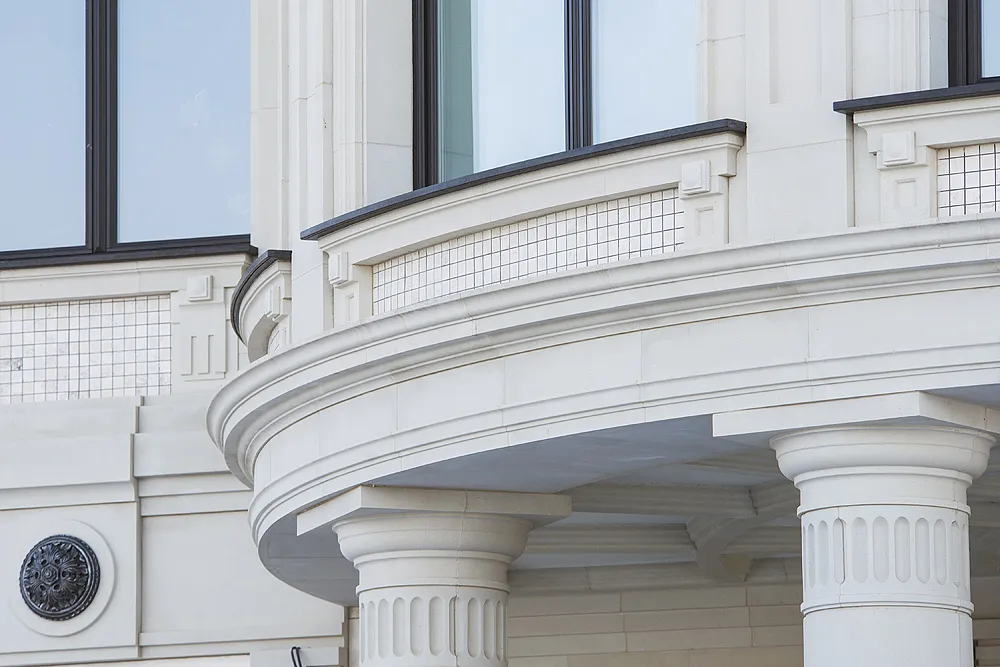 Private residence, "Millenium Park"