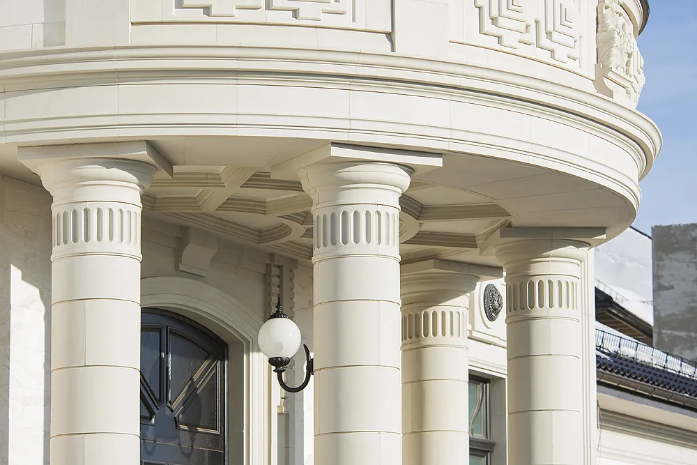 Private residence, "Millenium Park"