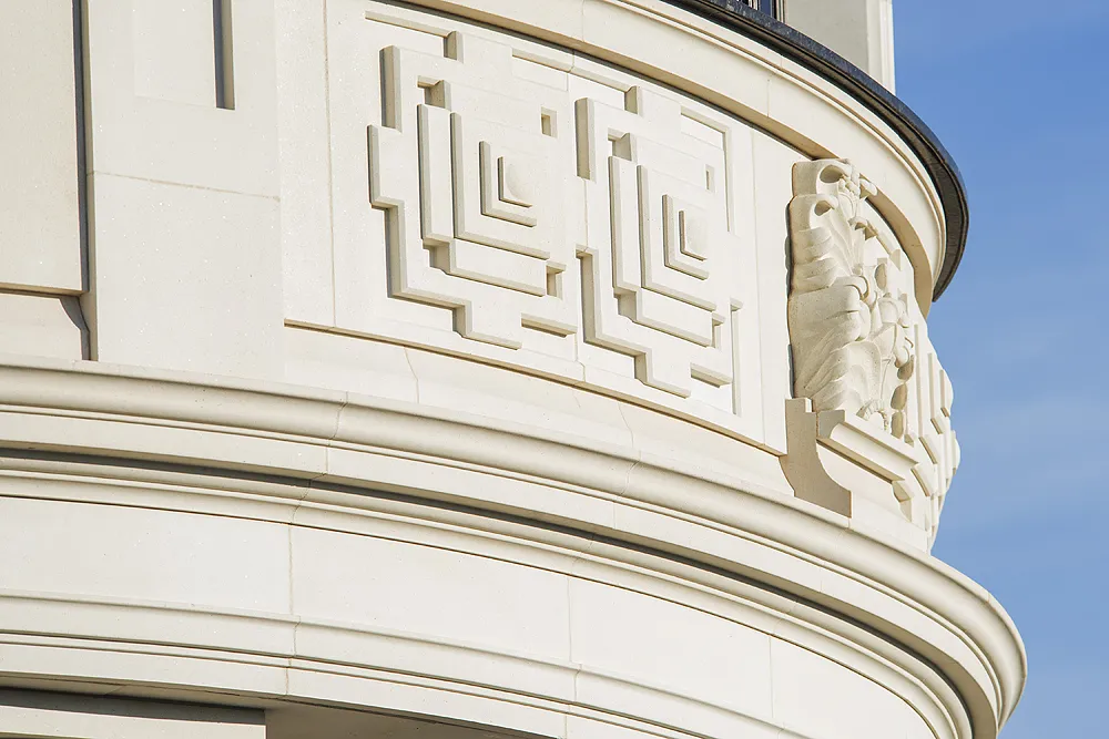 Private residence, "Millenium Park"