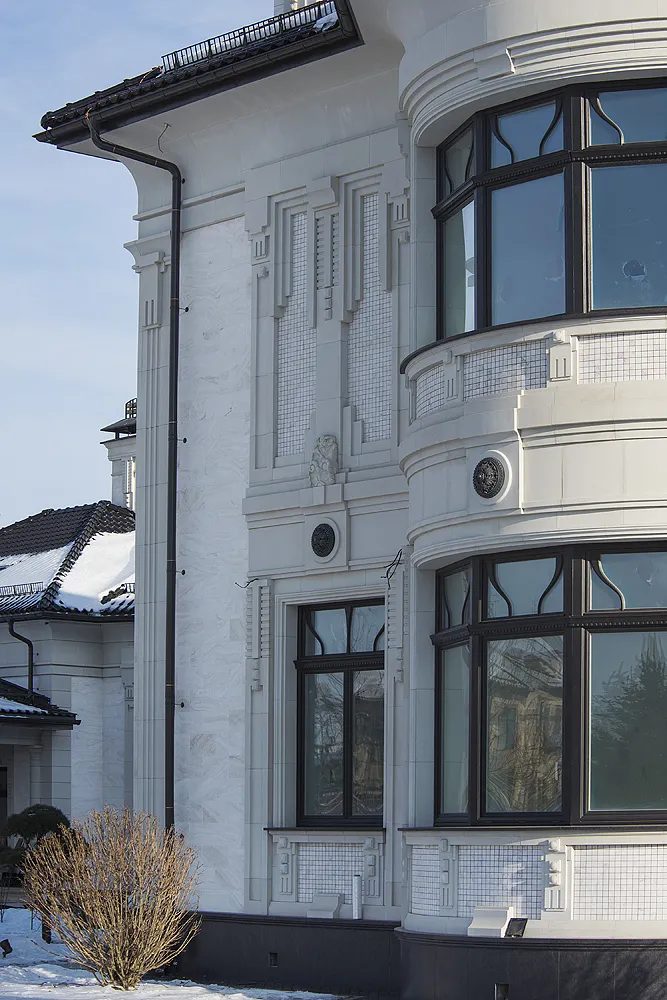 Private residence, "Millenium Park"