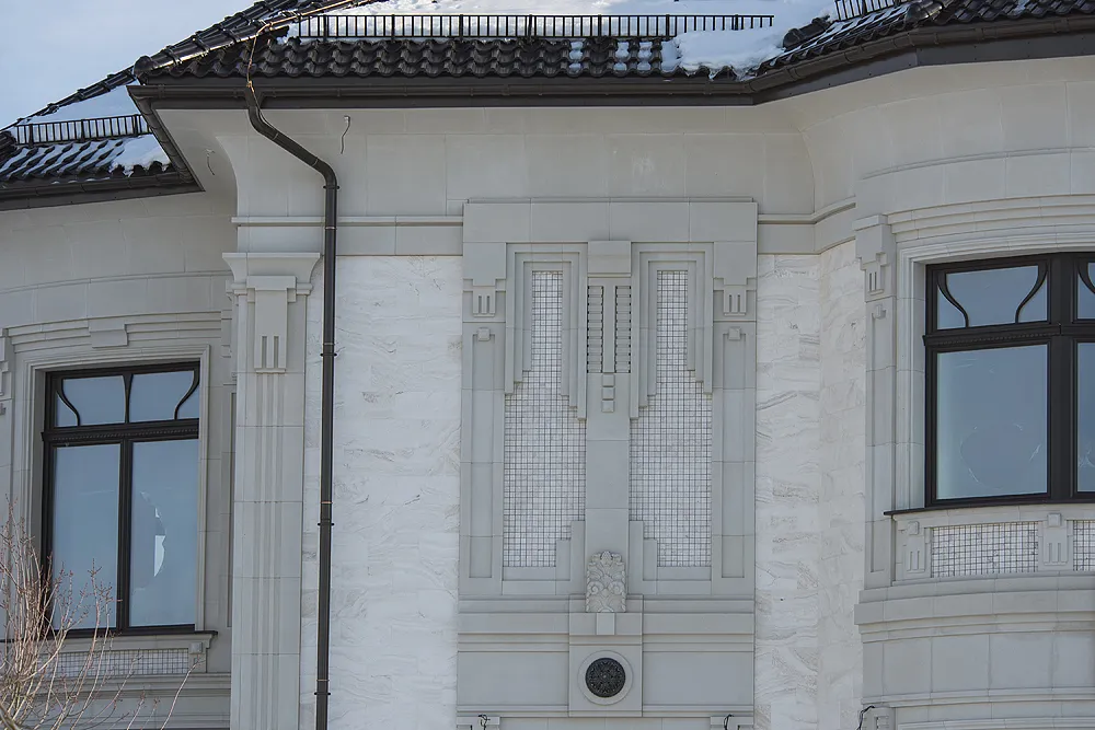 Private residence, "Millenium Park"