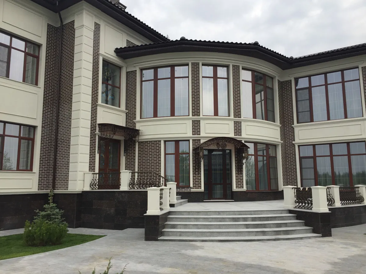 Частная резиденция, "Миллениум"