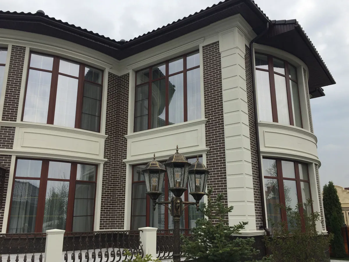 Частная резиденция, "Миллениум"