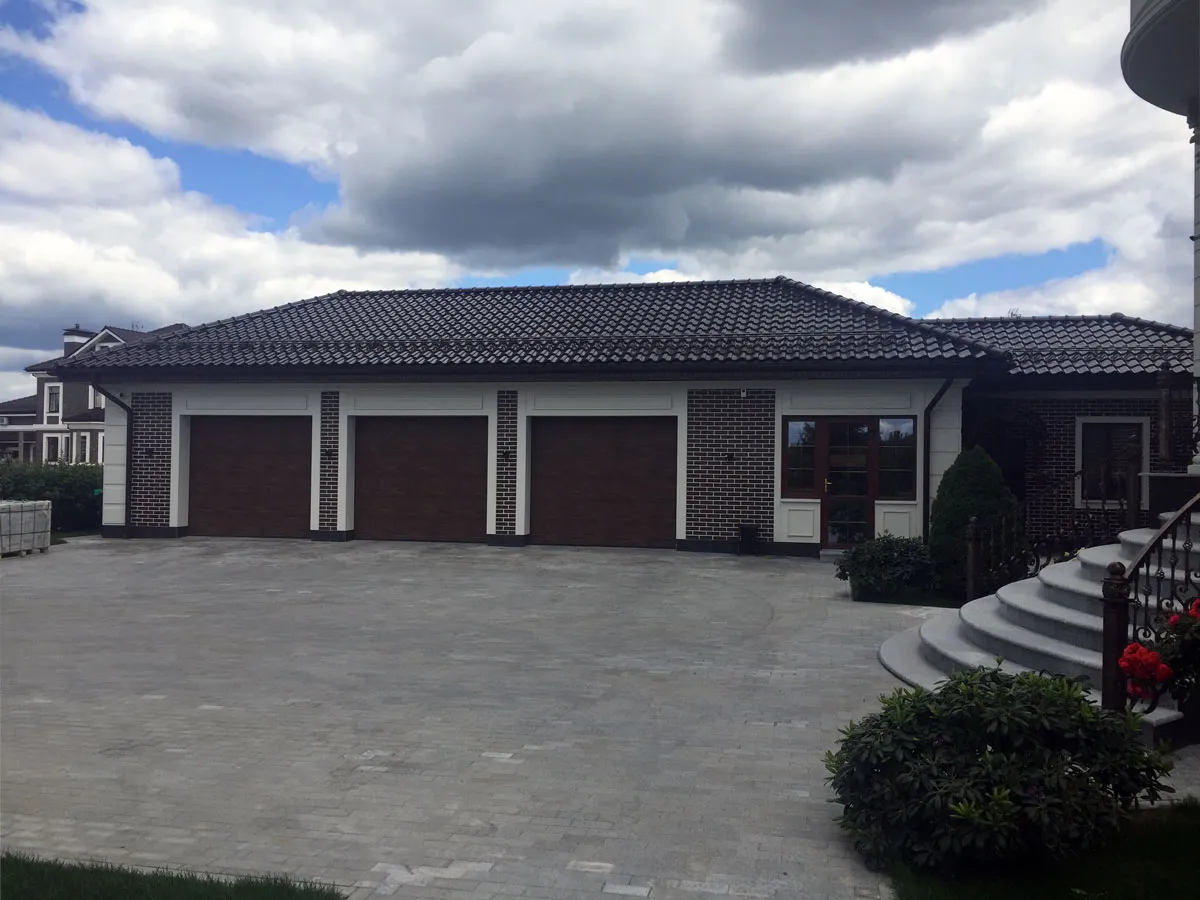 Частная резиденция, "Миллениум"