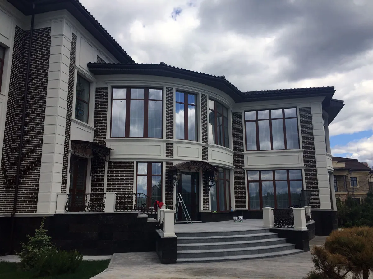 Частная резиденция, "Миллениум"