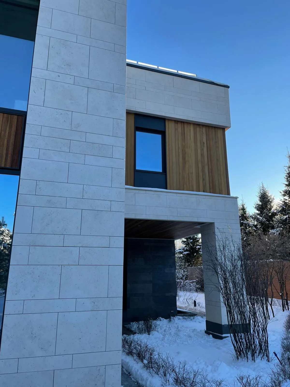 Private residence, "Novo-Nikulino"