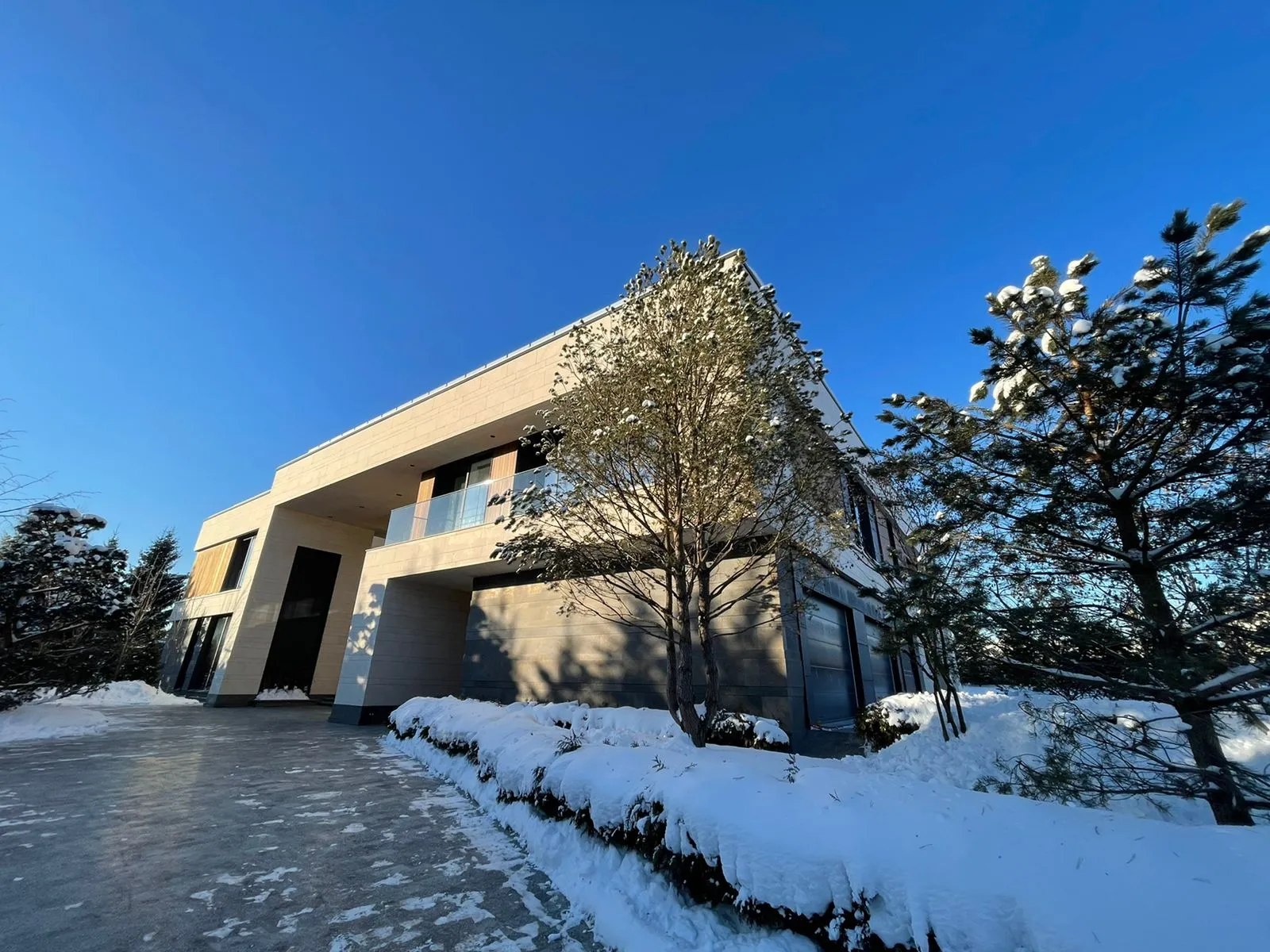 Private residence, "Novo-Nikulino"