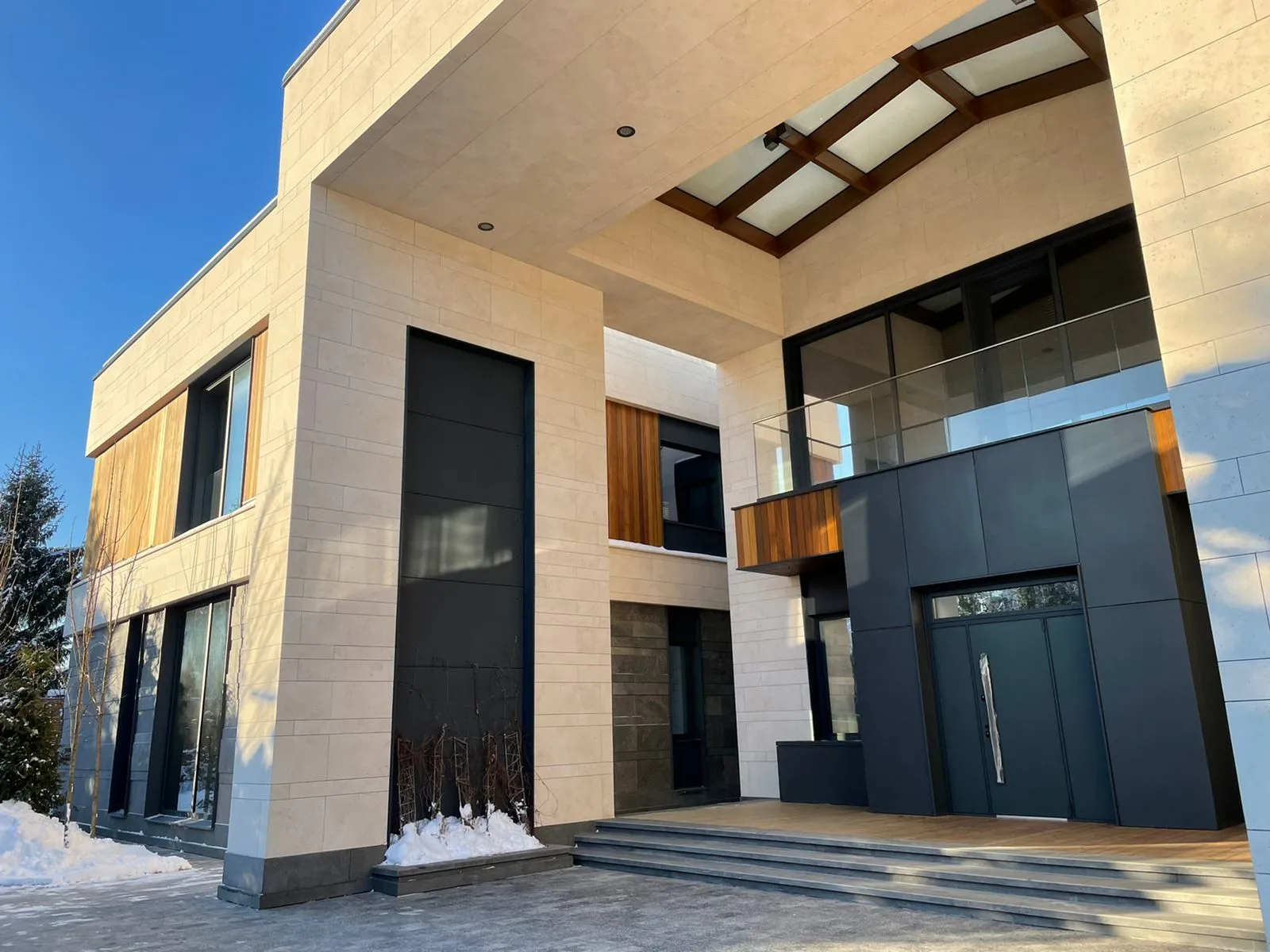 Private residence, "Novo-Nikulino"