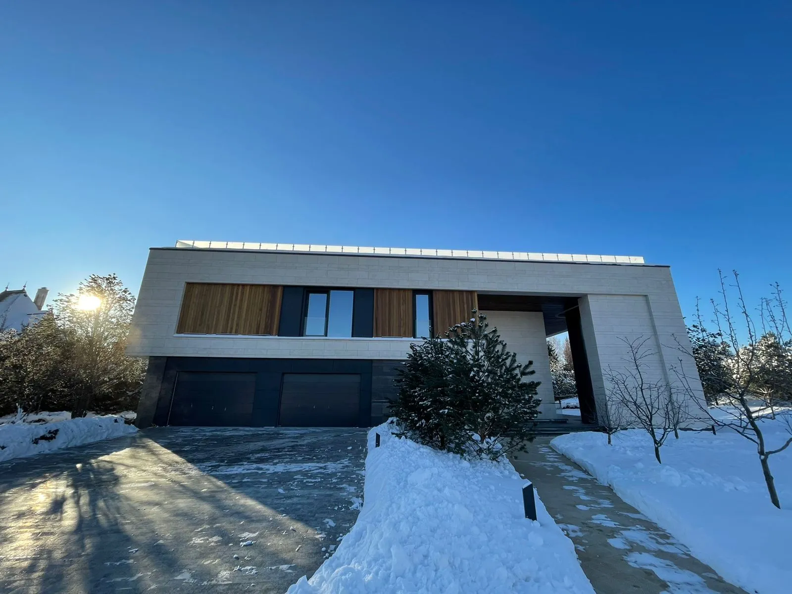 Private residence, "Novo-Nikulino"