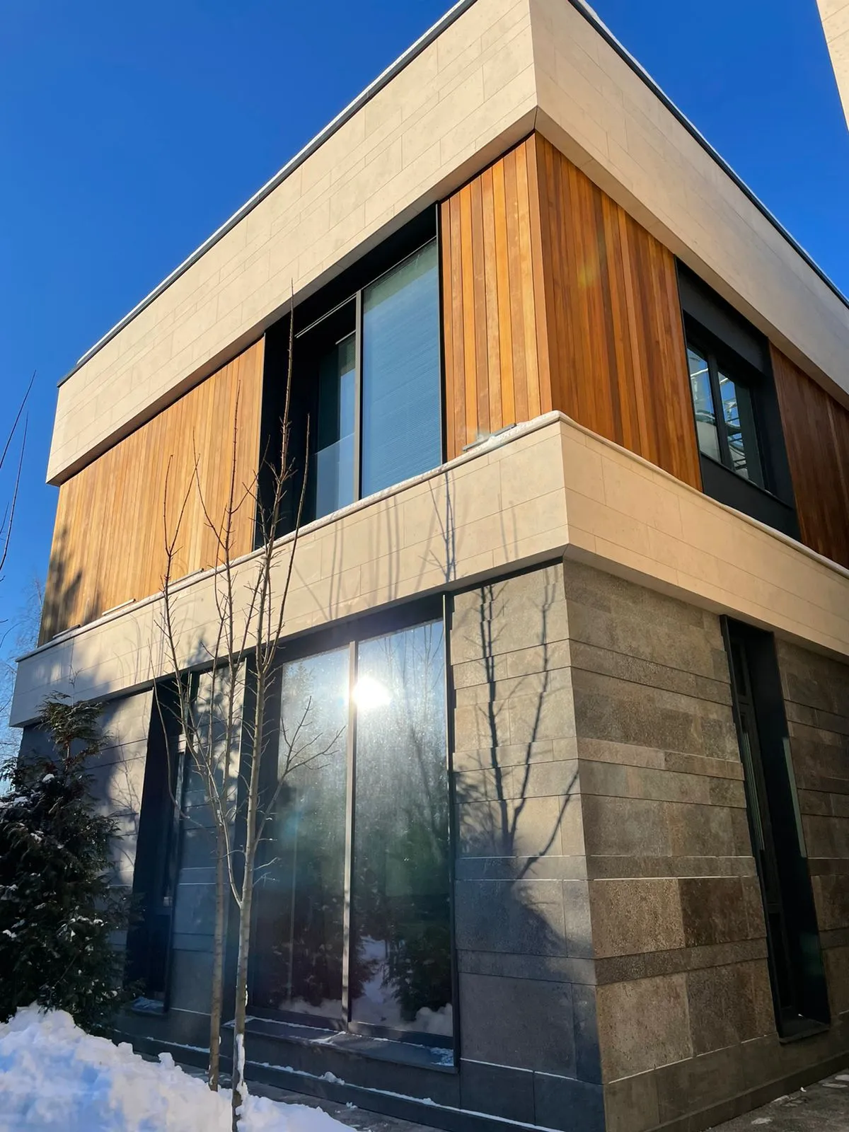 Private residence, "Novo-Nikulino"