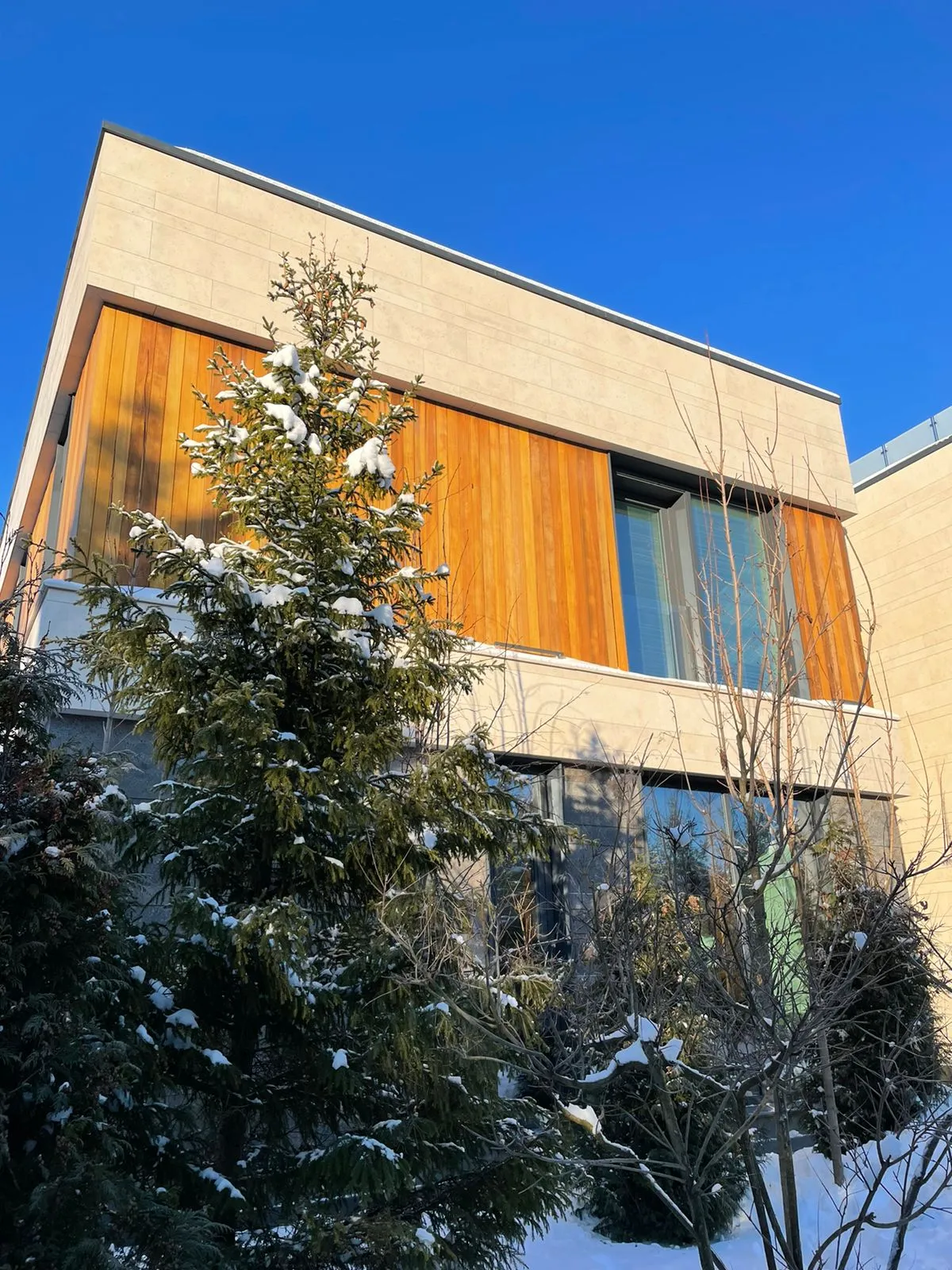 Private residence, "Novo-Nikulino"