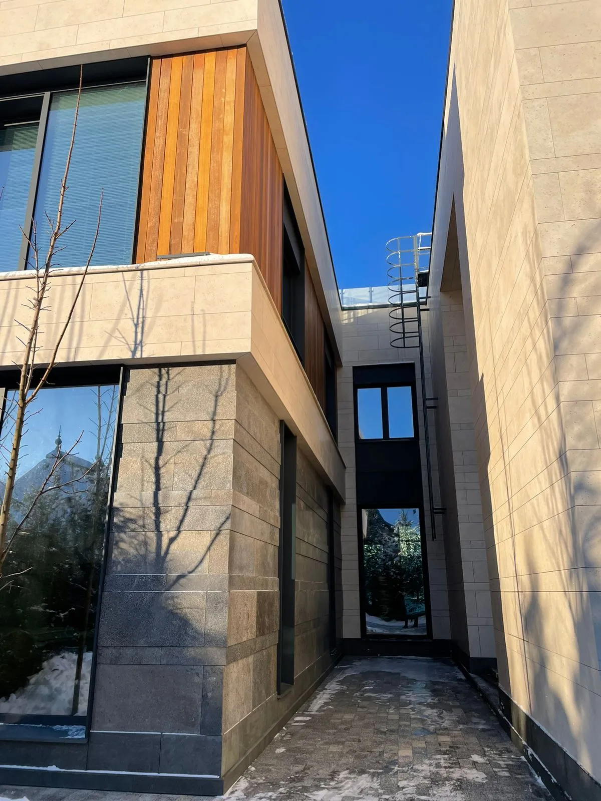 Private residence, "Novo-Nikulino"