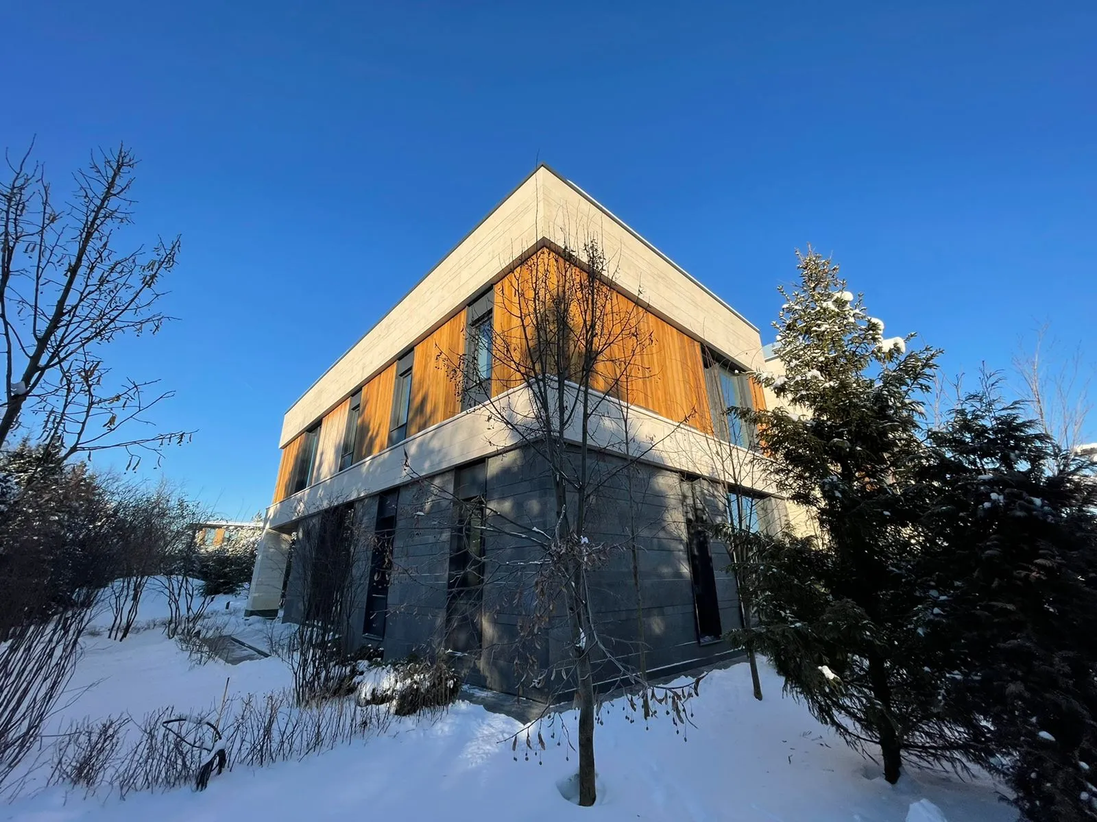 Private residence, "Novo-Nikulino"