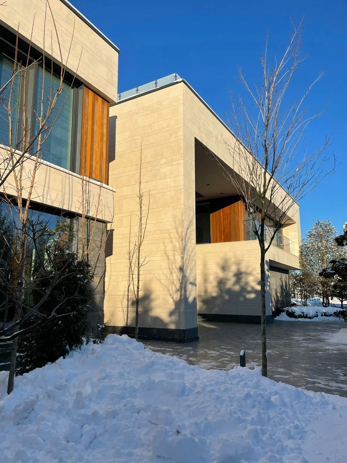 Private residence, "Novo-Nikulino"