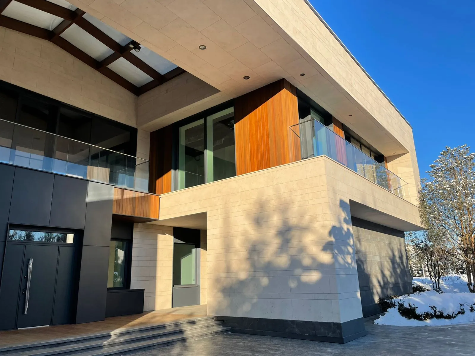 Private residence, "Novo-Nikulino"