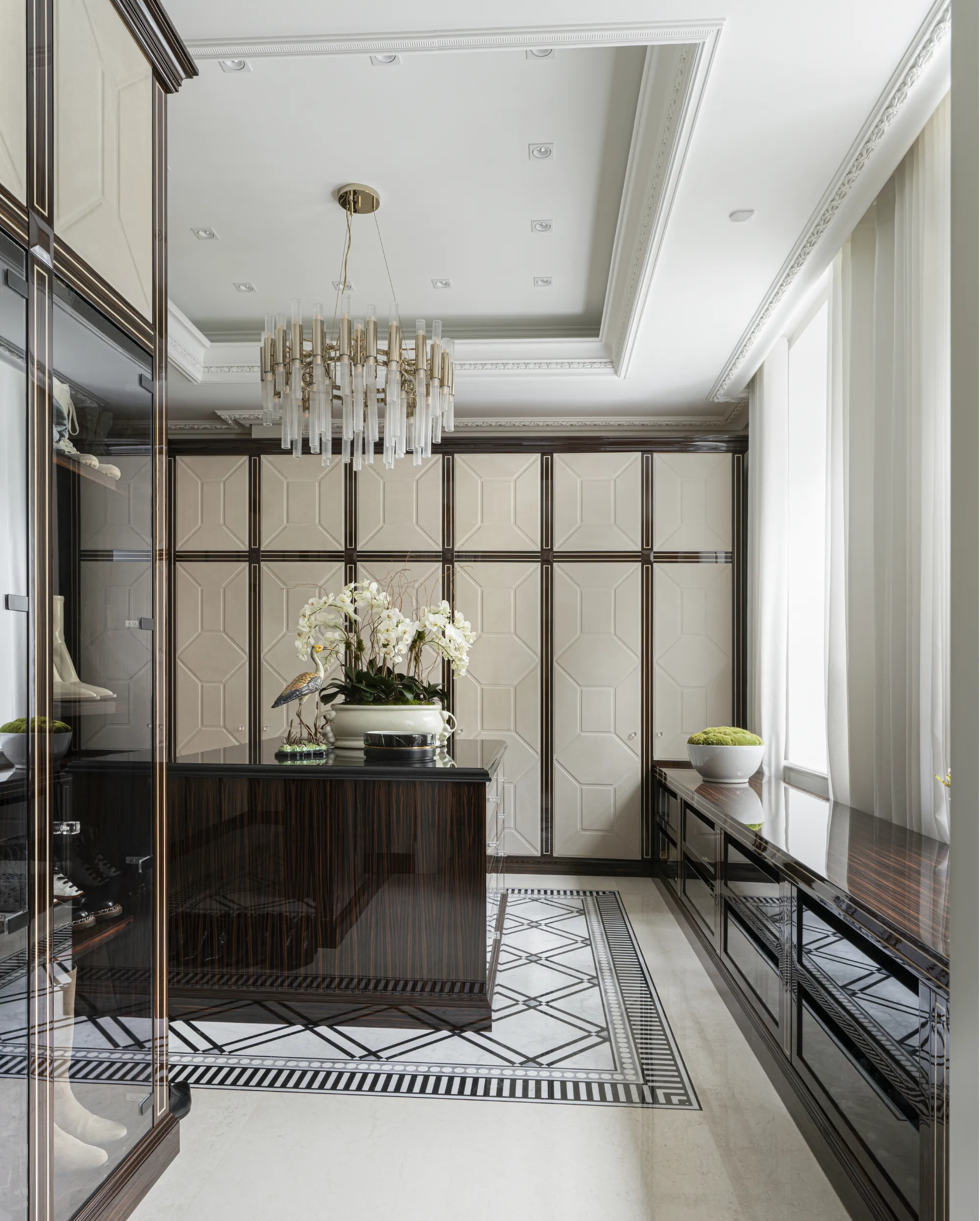 Private residence, "Novogorsk"