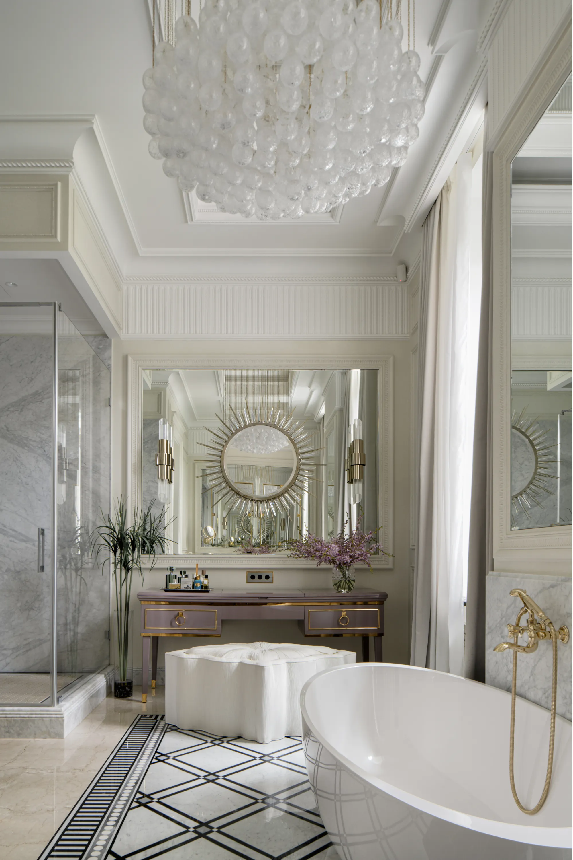 Private residence, "Novogorsk"