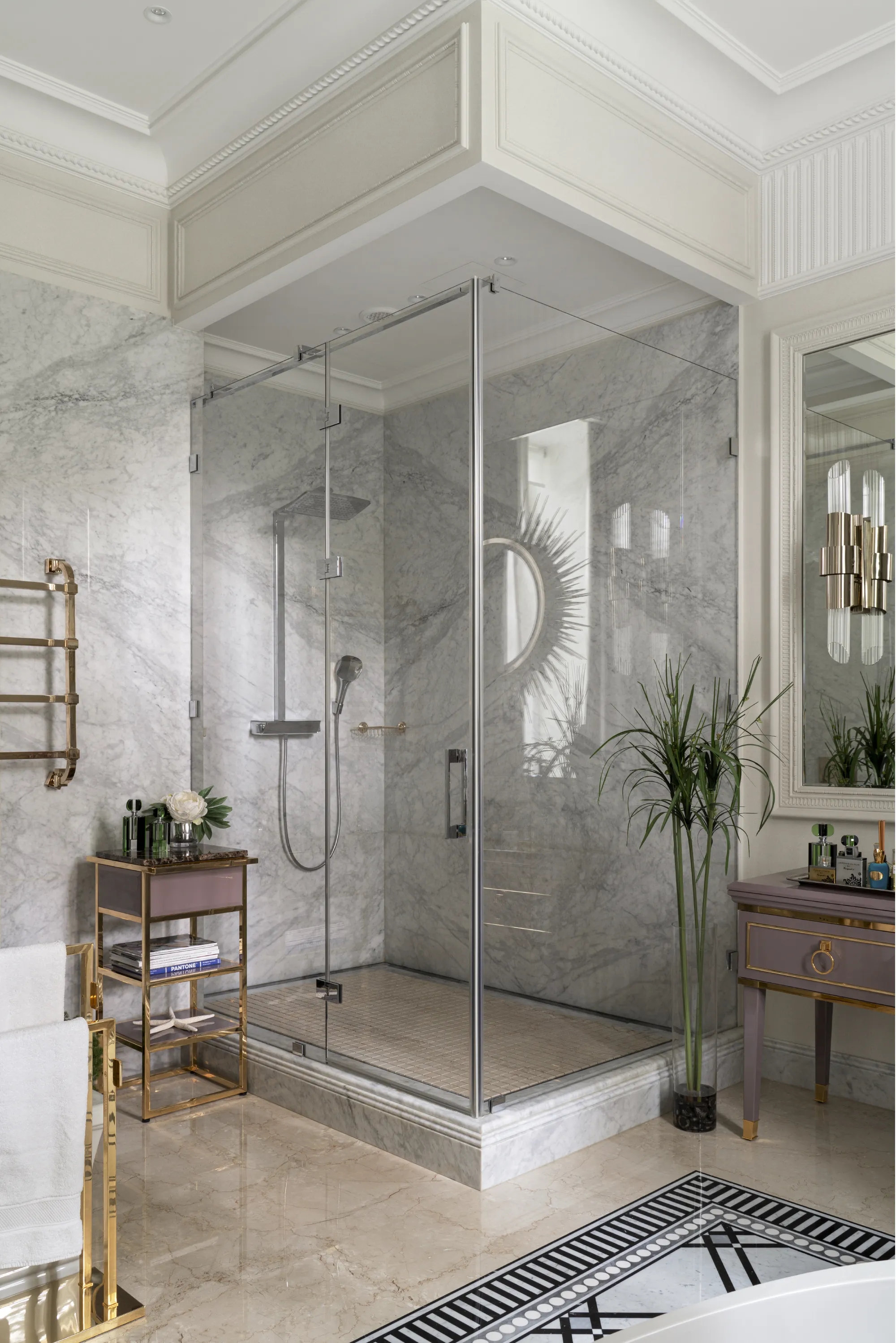 Private residence, "Novogorsk"