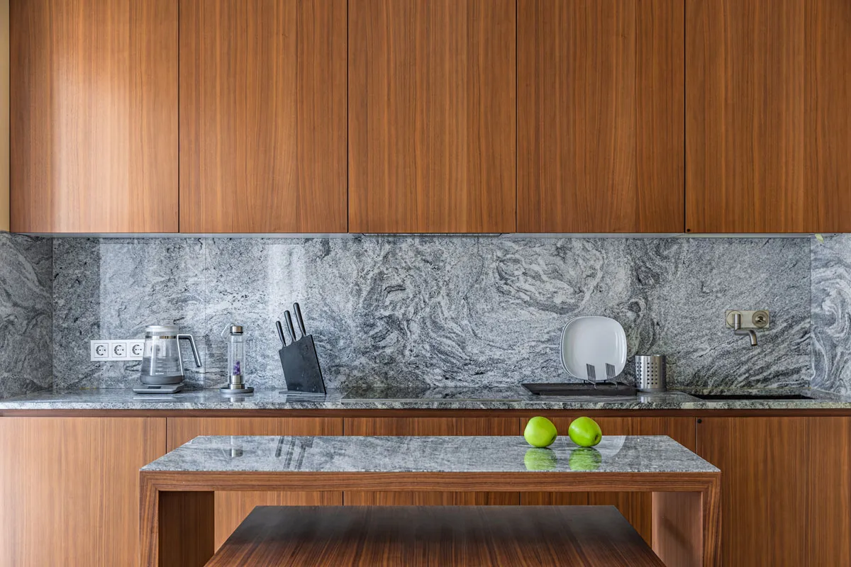 Private residence, " Otrada 2"