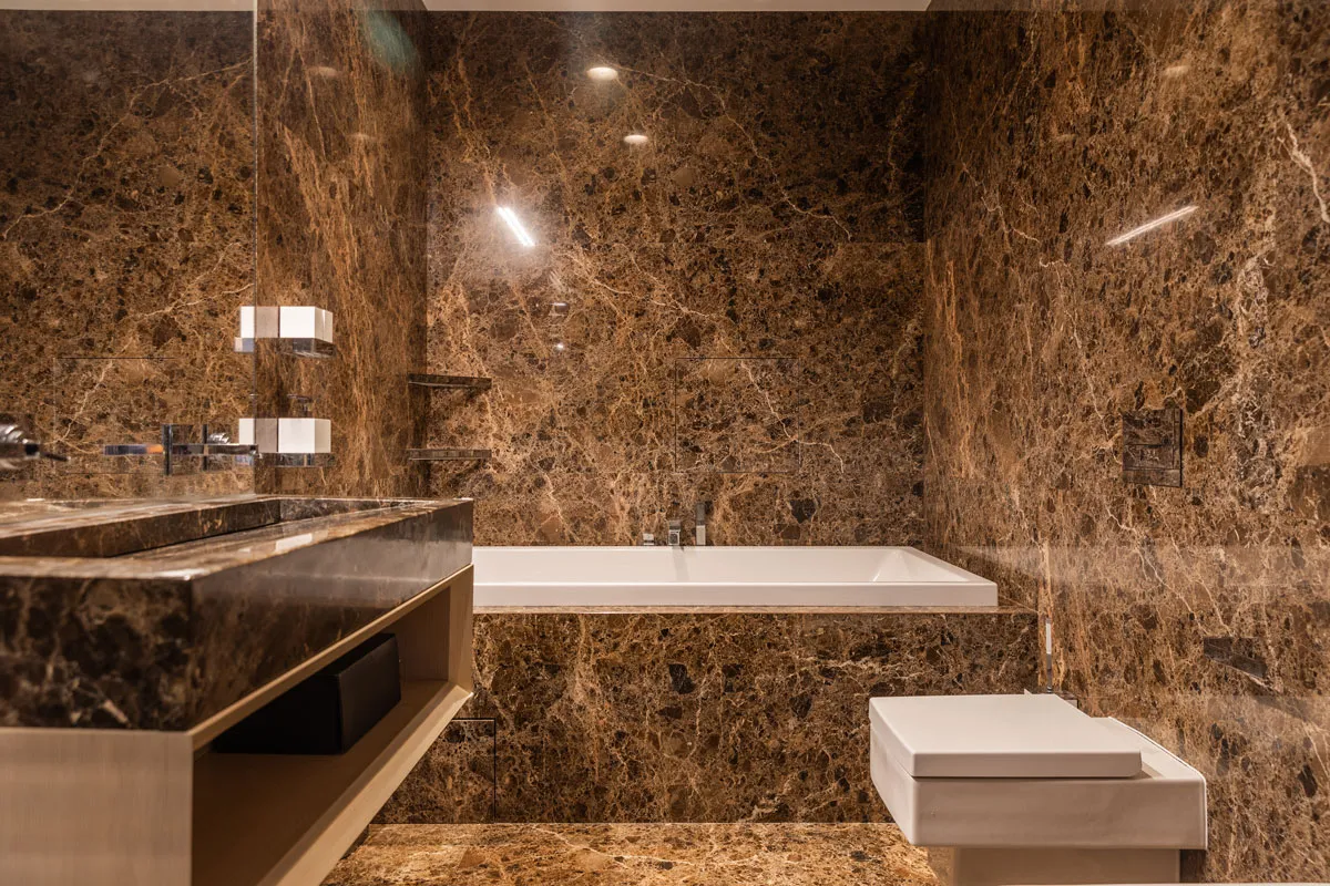 Private residence, " Otrada 2"