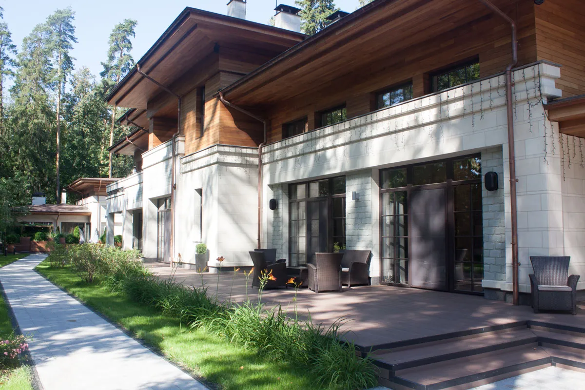 Private residence, "Peredelkino"