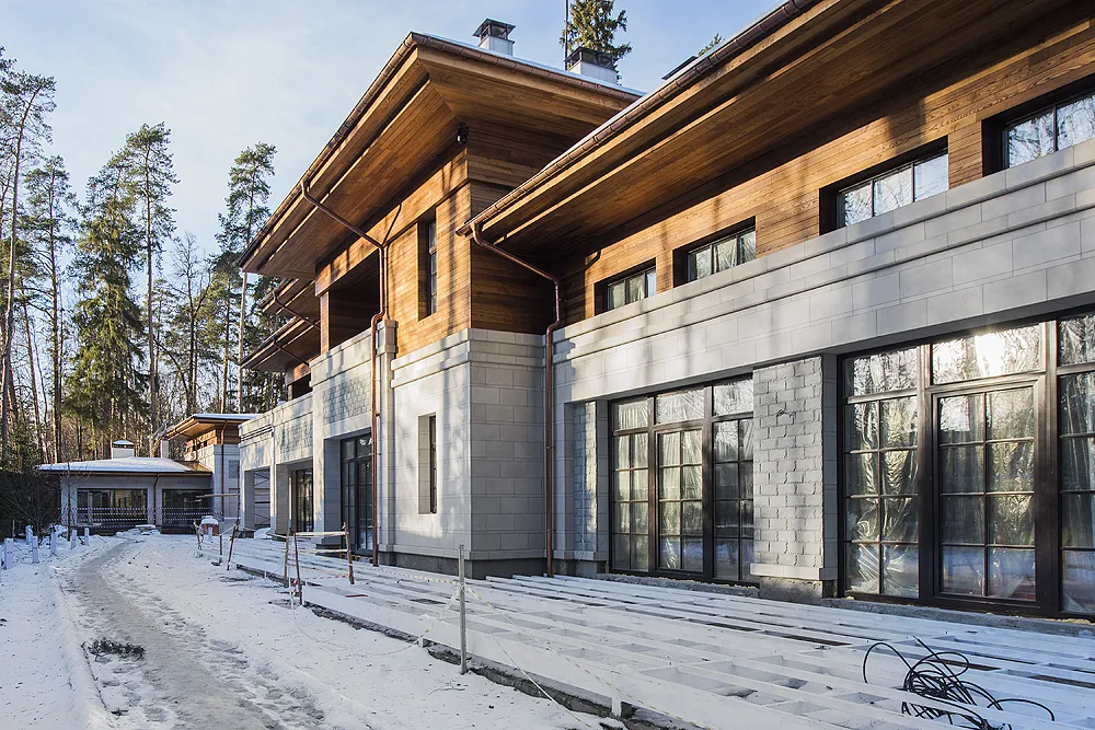 Private residence, "Peredelkino"