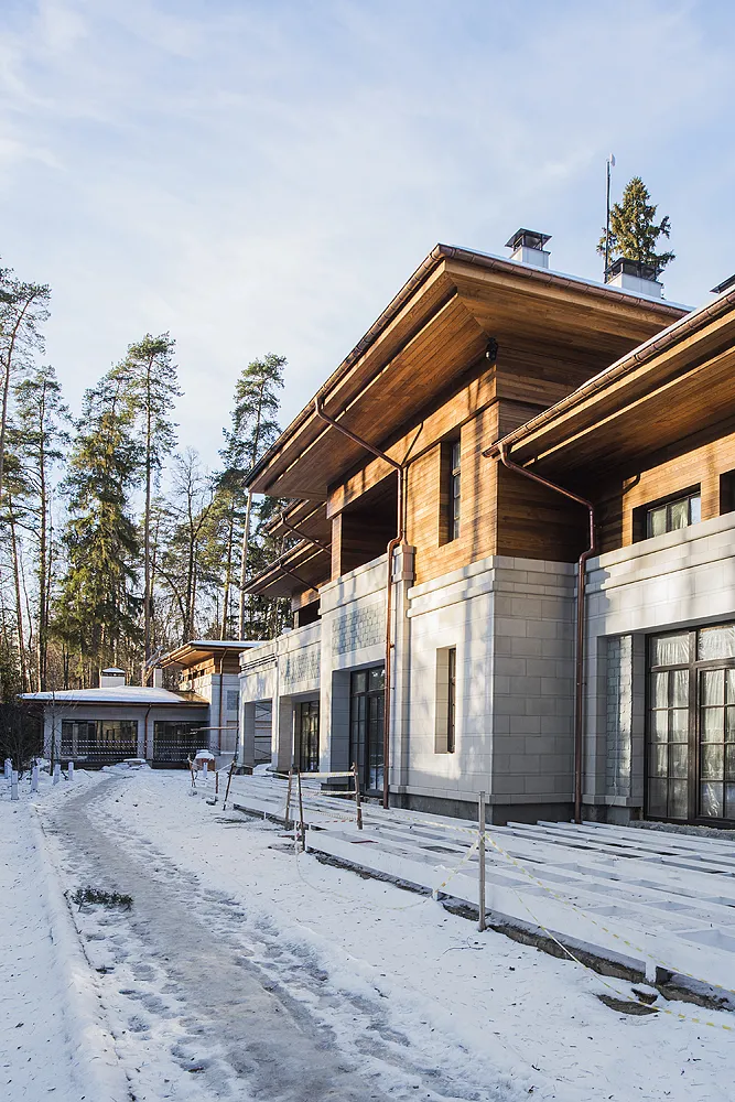 Private residence, "Peredelkino"