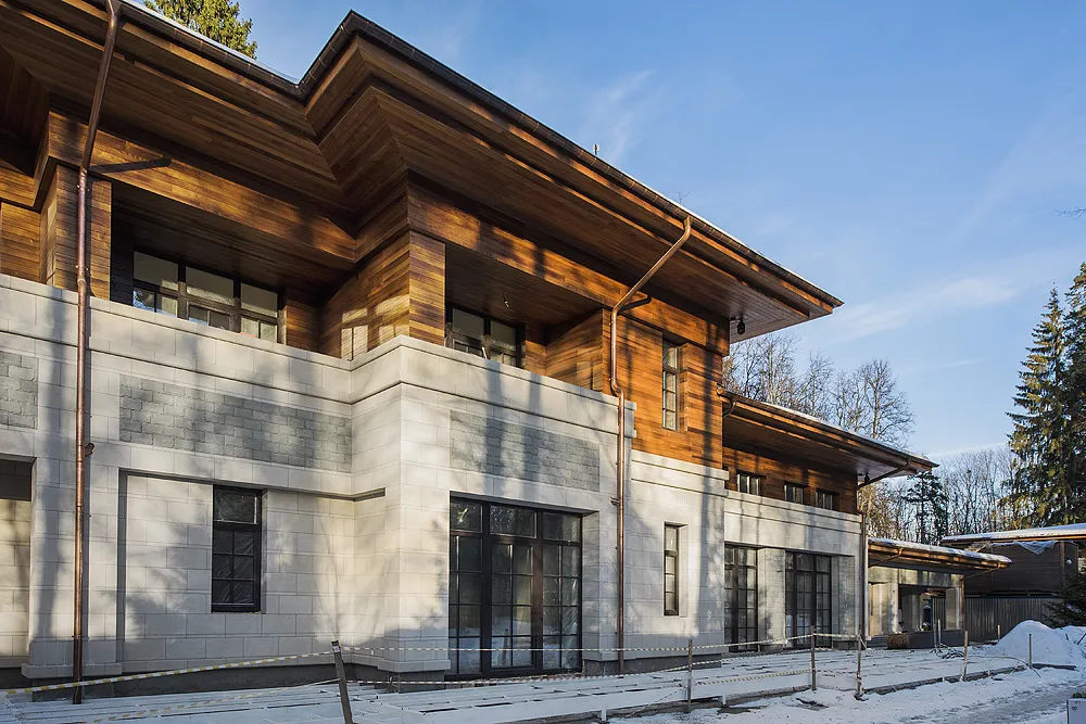 Private residence, "Peredelkino"