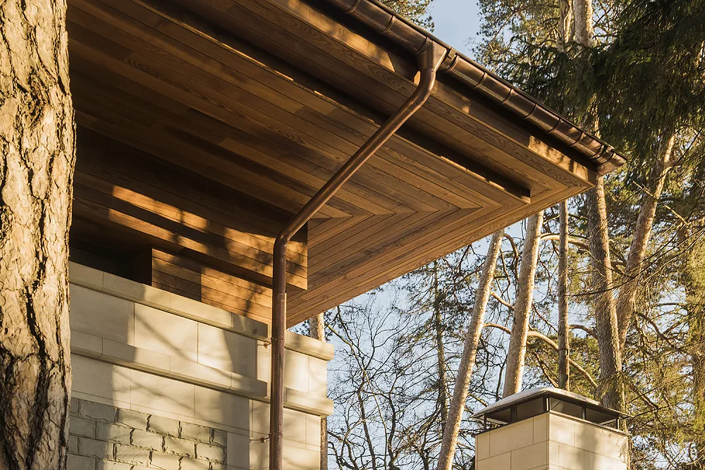 Private residence, "Peredelkino"