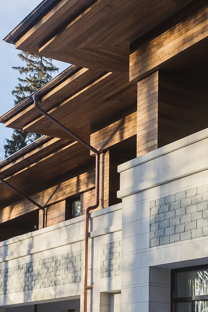 Private residence, "Peredelkino"