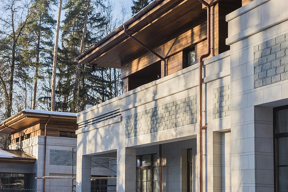 Private residence, "Peredelkino"