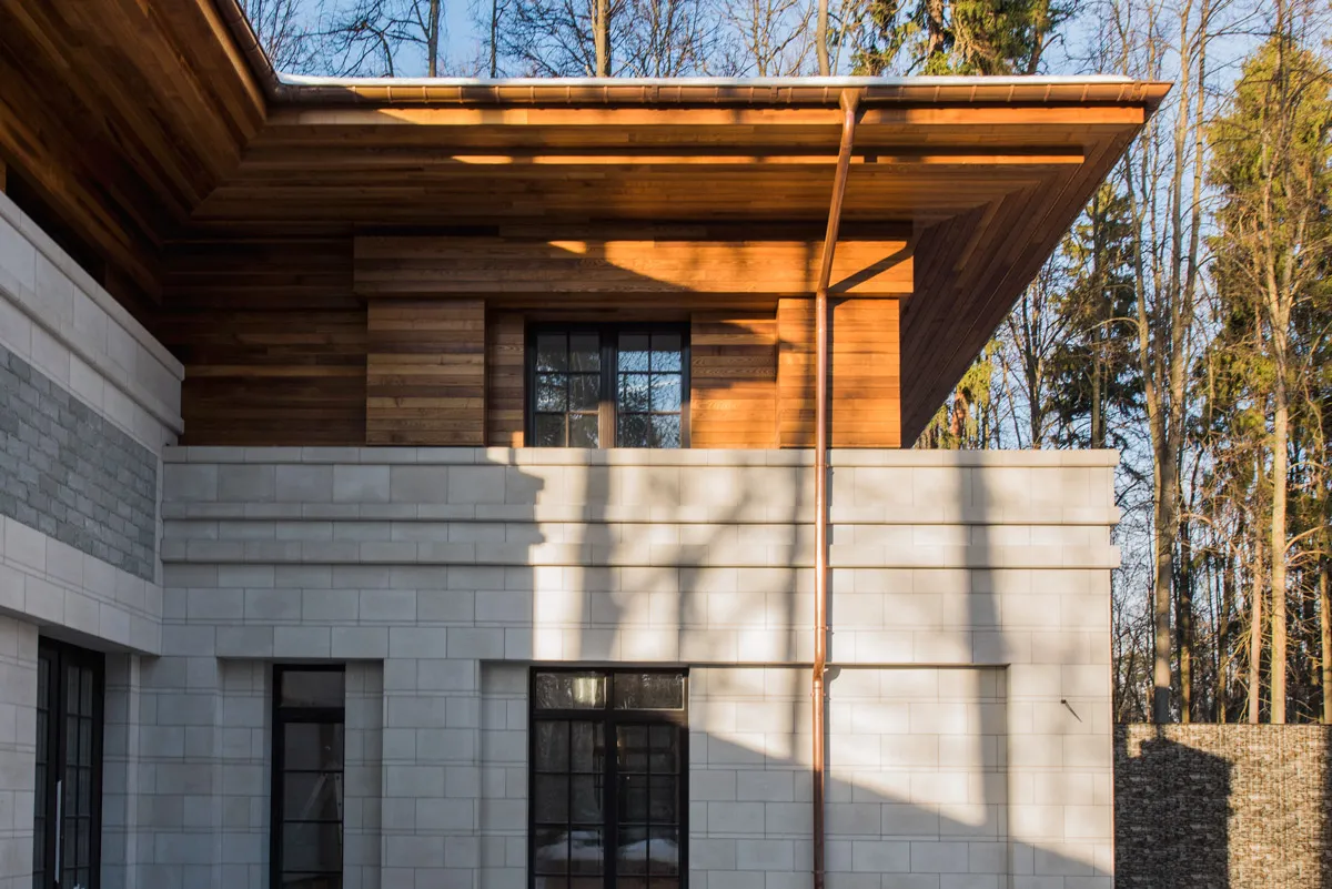 Private residence, "Peredelkino"