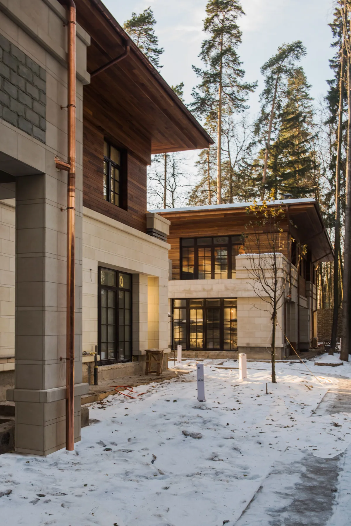 Private residence, "Peredelkino"