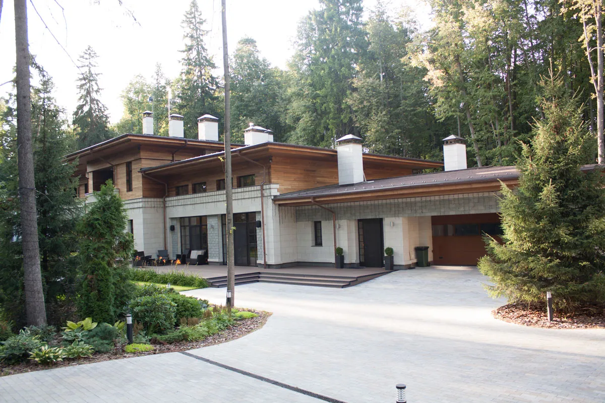 Private residence, "Peredelkino"
