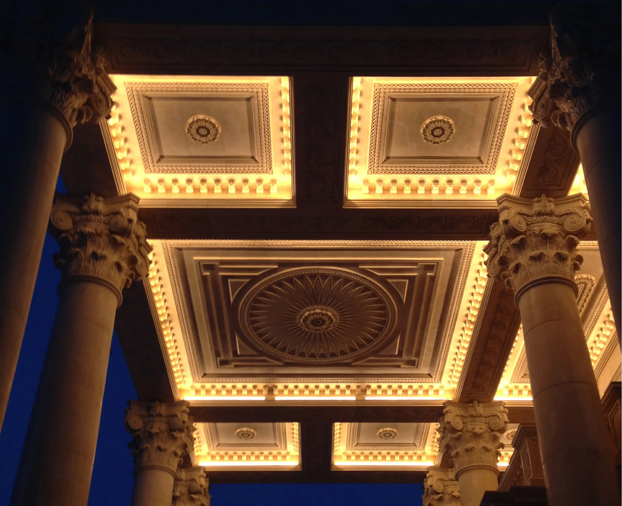 Private residence, Moscow Region