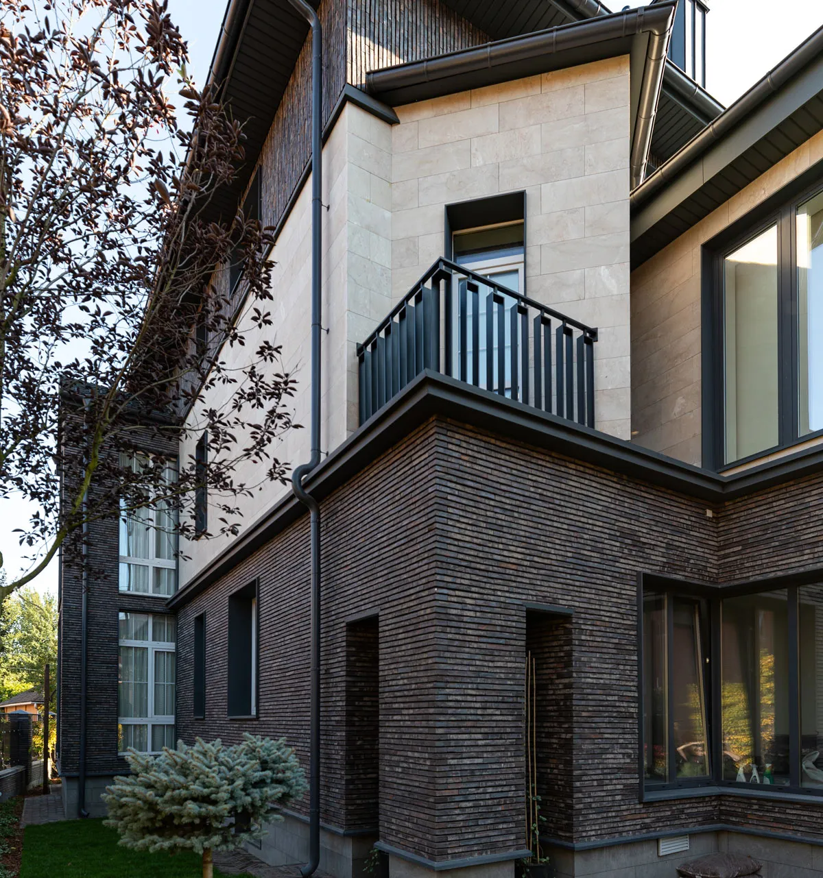 Private residence, "Potapovo"