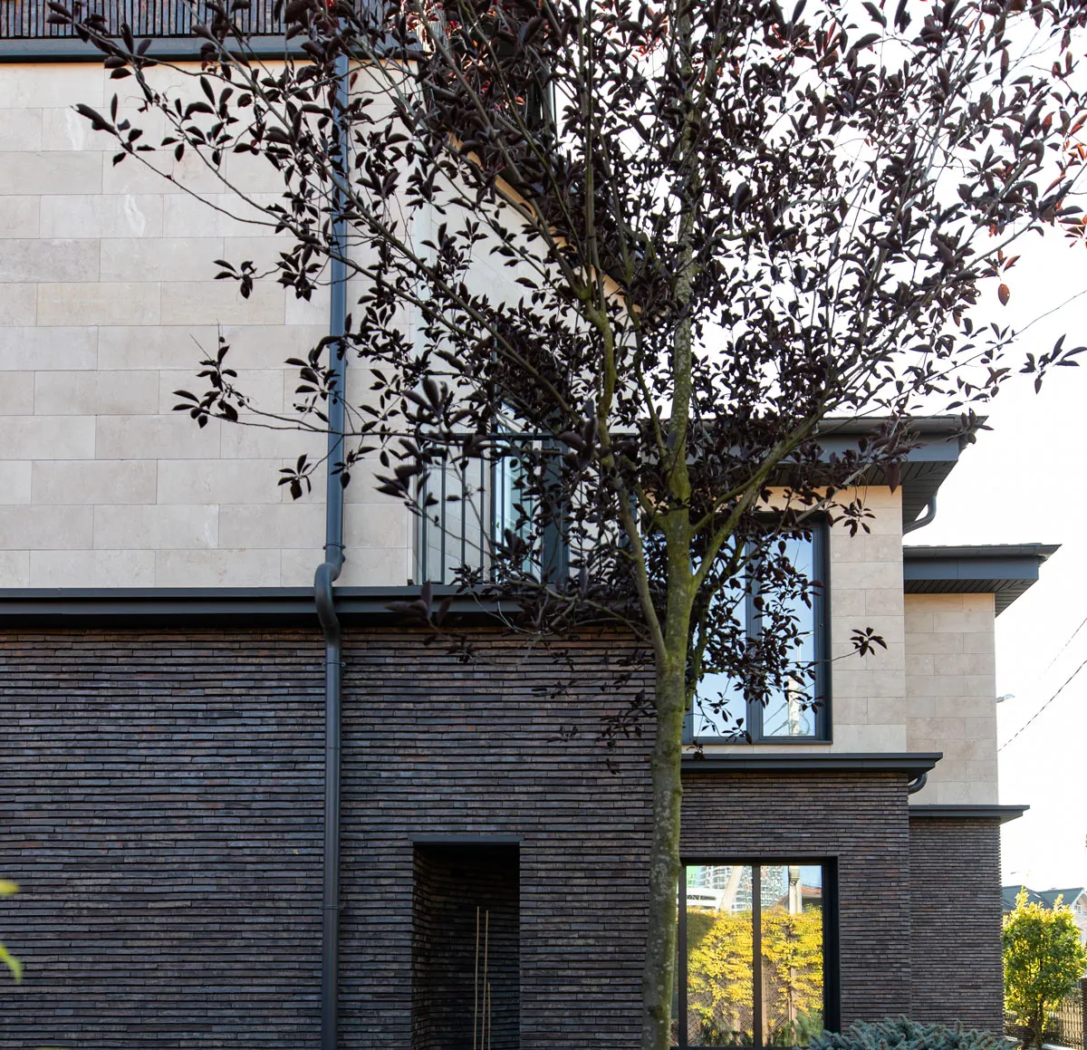 Private residence, "Potapovo"