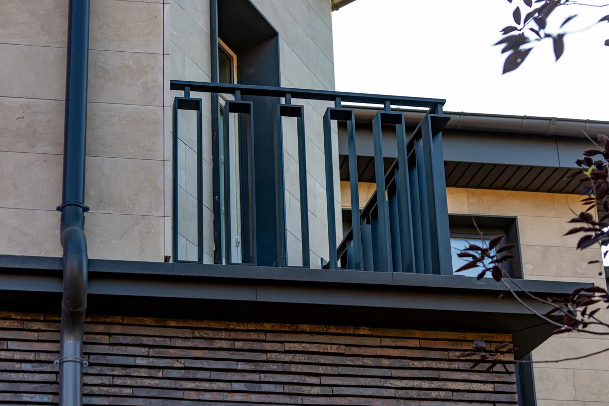 Private residence, "Potapovo"