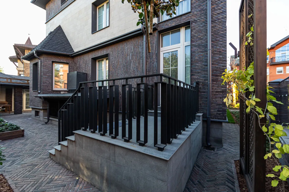 Private residence, "Potapovo"