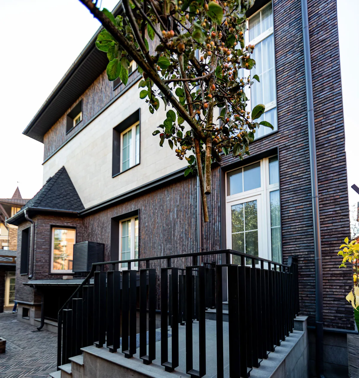 Private residence, "Potapovo"