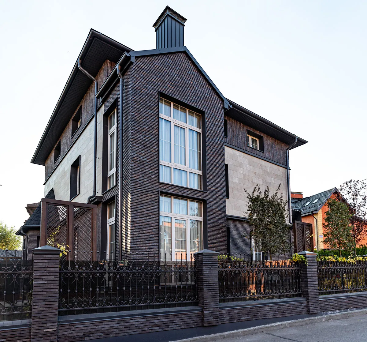 Private residence, "Potapovo"