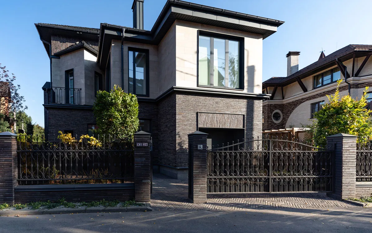 Private residence, "Potapovo"