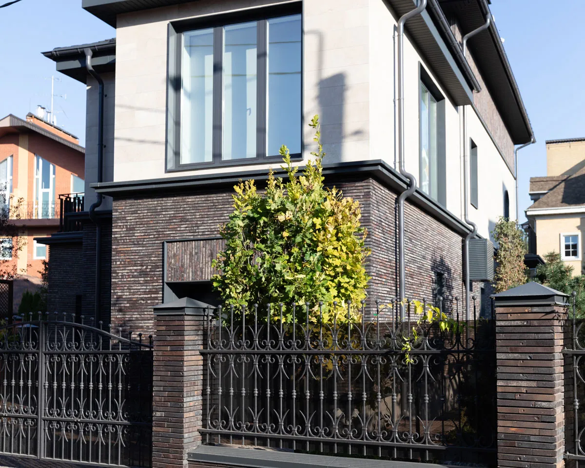 Private residence, "Potapovo"