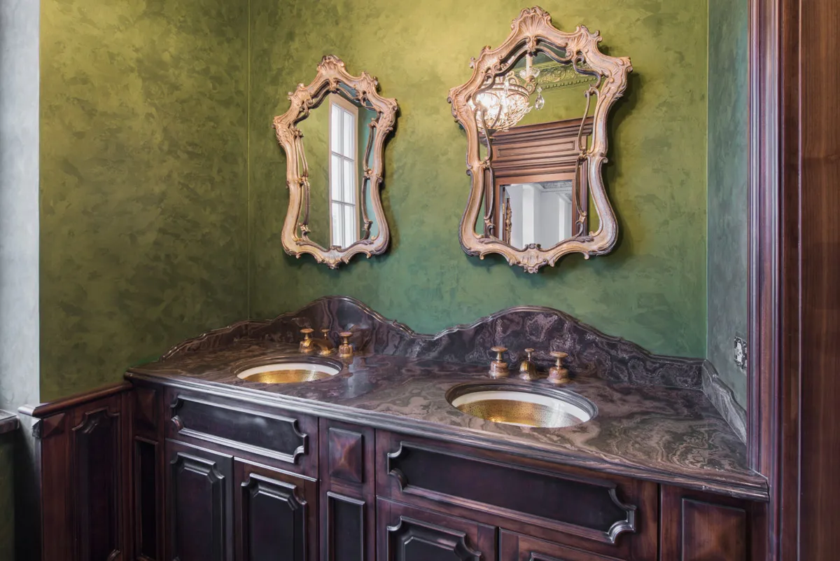 Частная резиденция, "Шульгино"