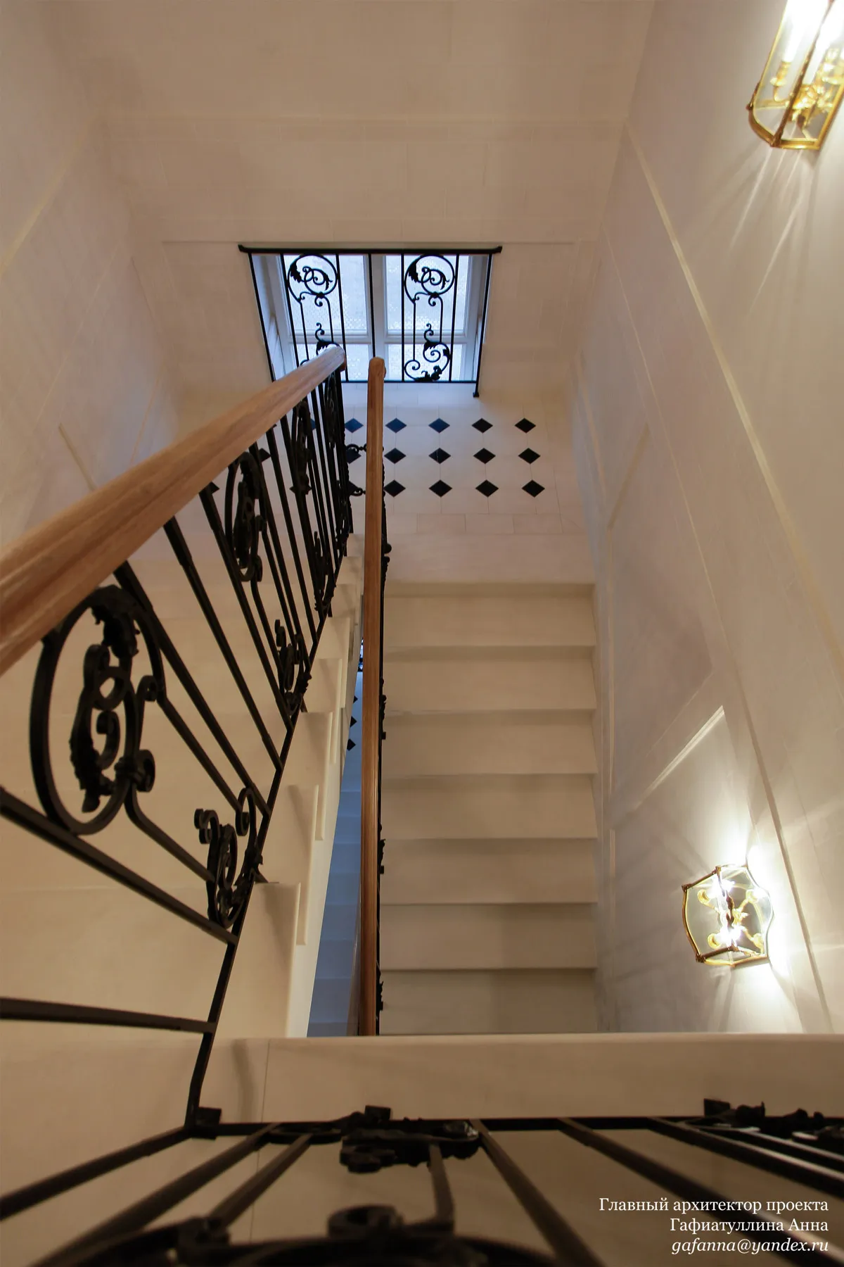 Частная резиденция, "Троицк"